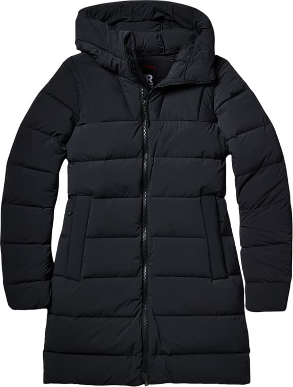 Image de produit pour Parka en duvet extensible Highveil - Femme