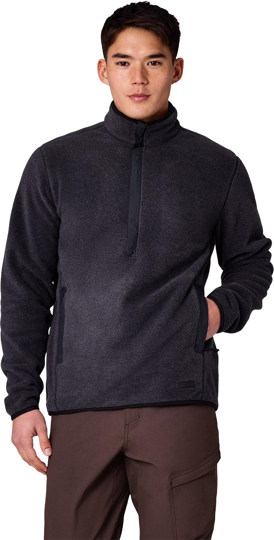 Product gallery image number 3 for product Deming Fleece Pullover - Men's