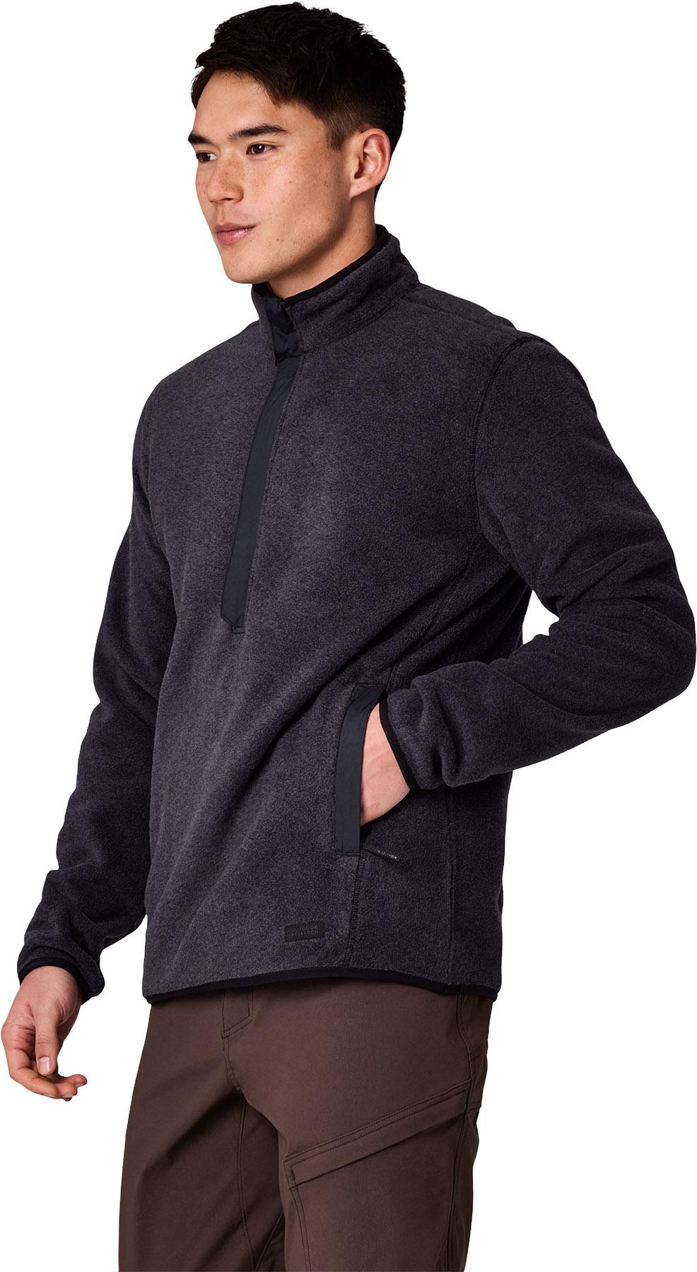 Product gallery image number 4 for product Deming Fleece Pullover - Men's