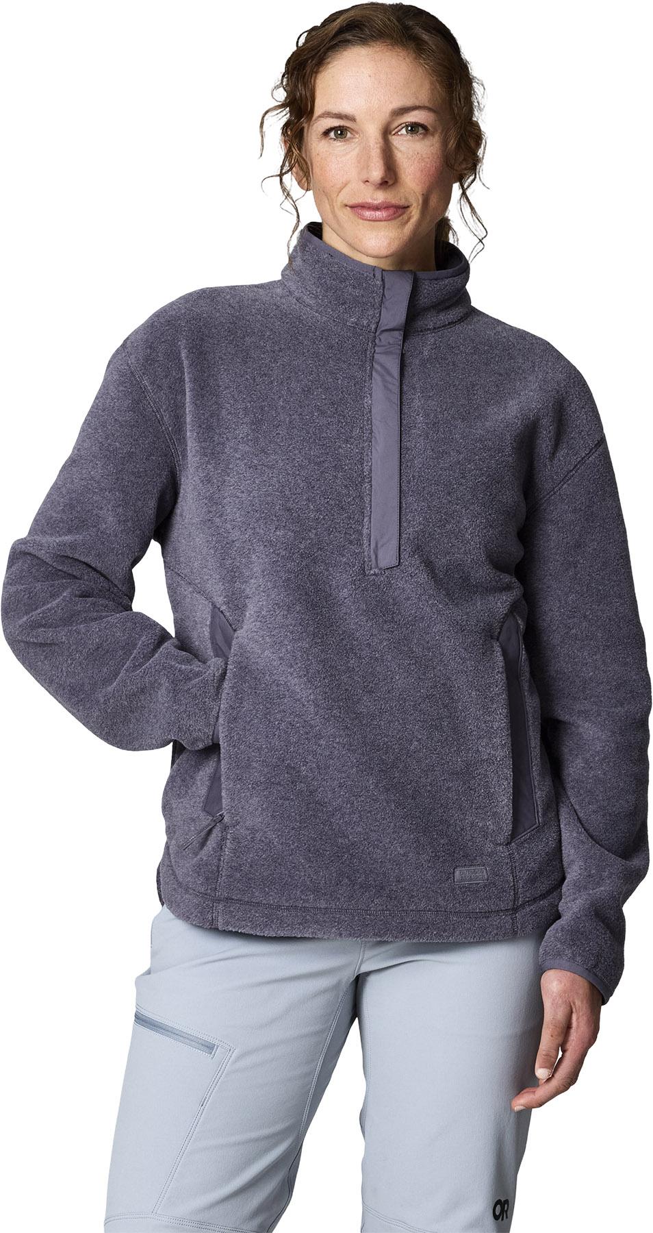 Numéro de l'image de la galerie de produits 4 pour le produit Chandail en molleton Deming - Femme