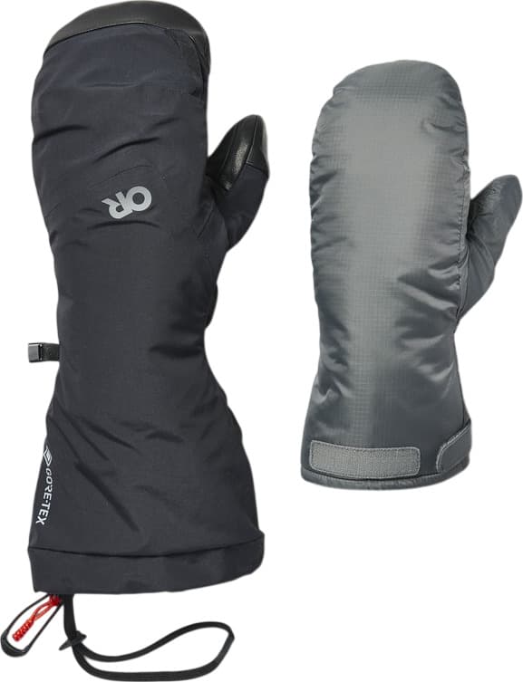 Product gallery image number 3 for product Alti GORE-TEX Mittens - Women's