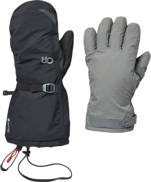 Product gallery image number 2 for product Mt. Baker GORE-TEX Mittens - Unisex