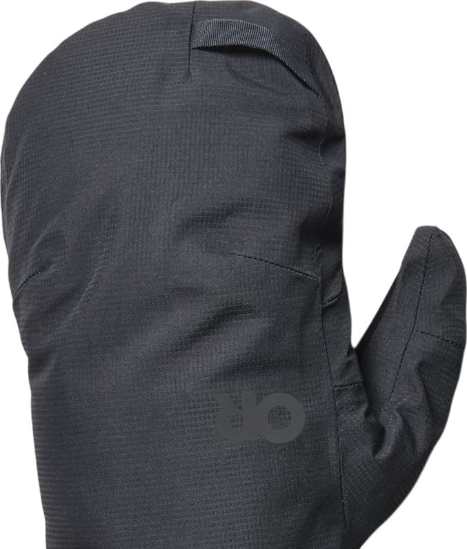 Product gallery image number 2 for product Revel Shell Mittens - Unisex