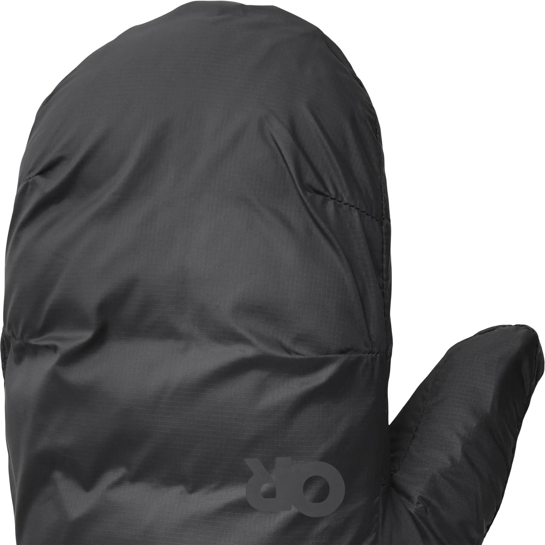 Product gallery image number 2 for product Helium Down Mittens - Unisex