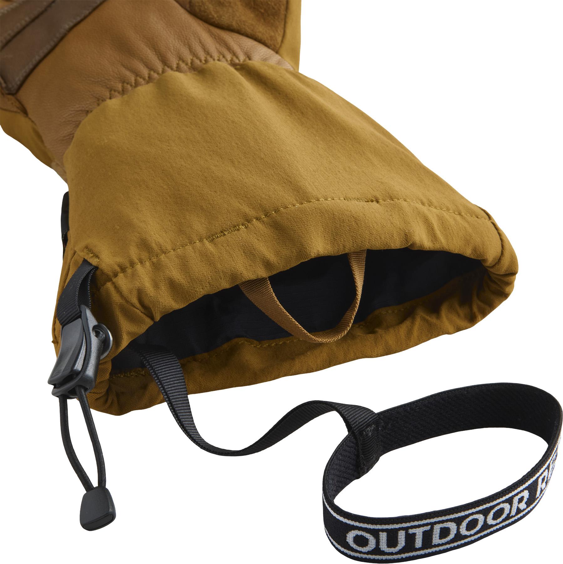 Product gallery image number 2 for product Team Gauntlet GORE-TEX Mitt