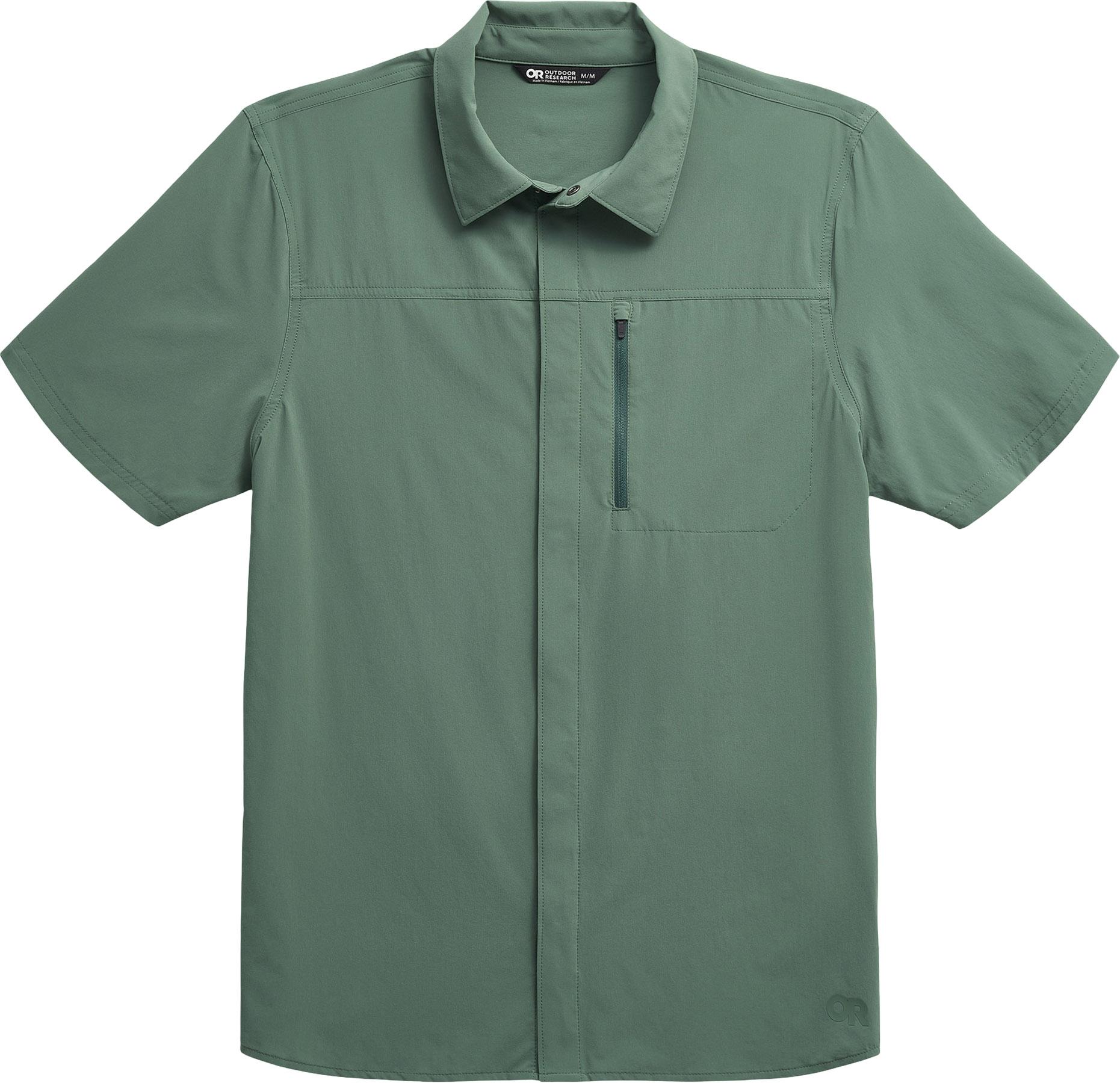Product image for Astroman Air Short Sleeve Sun Shirt - Men's