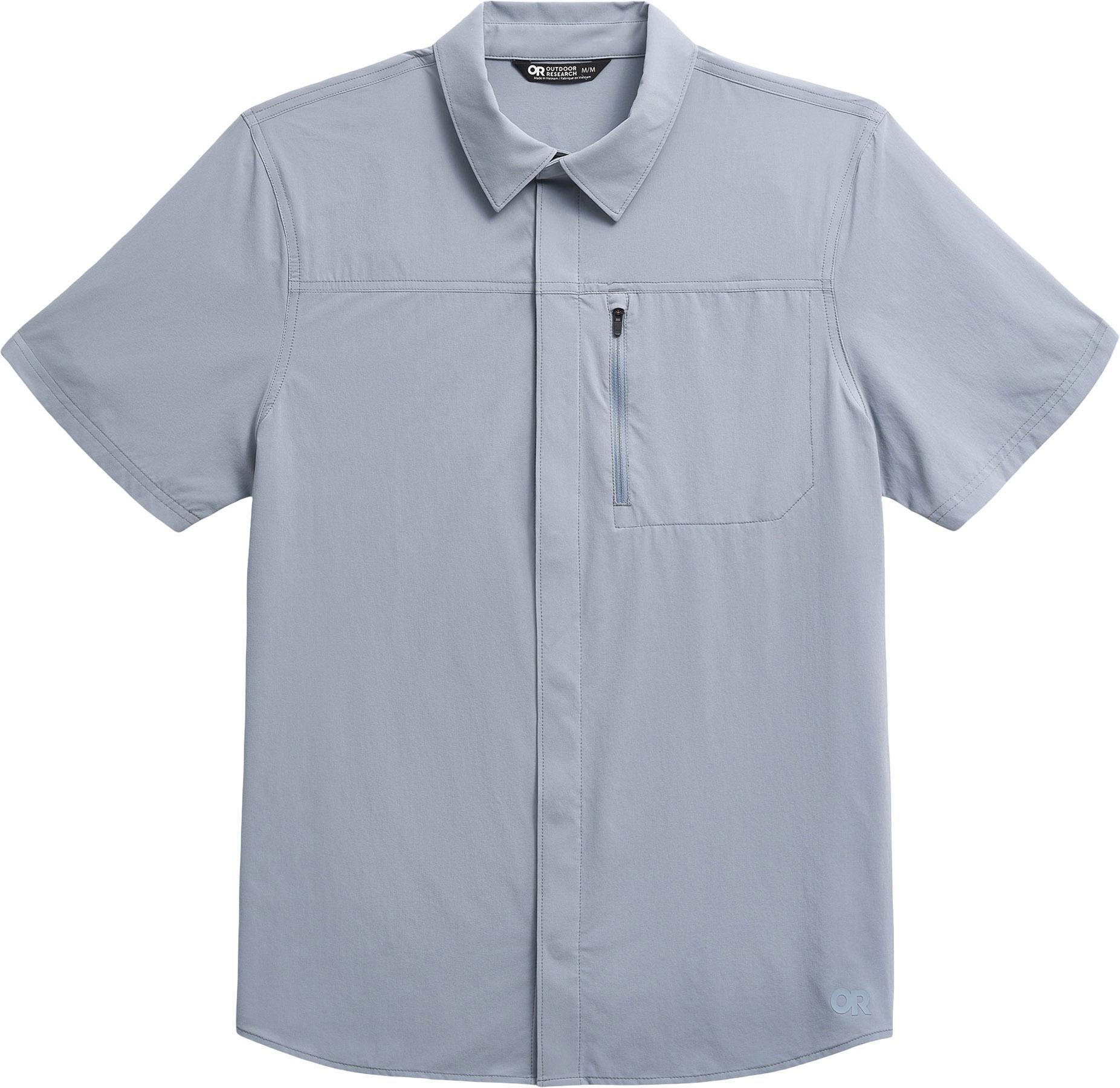 Product image for Astroman Air Short Sleeve Sun Shirt - Men's