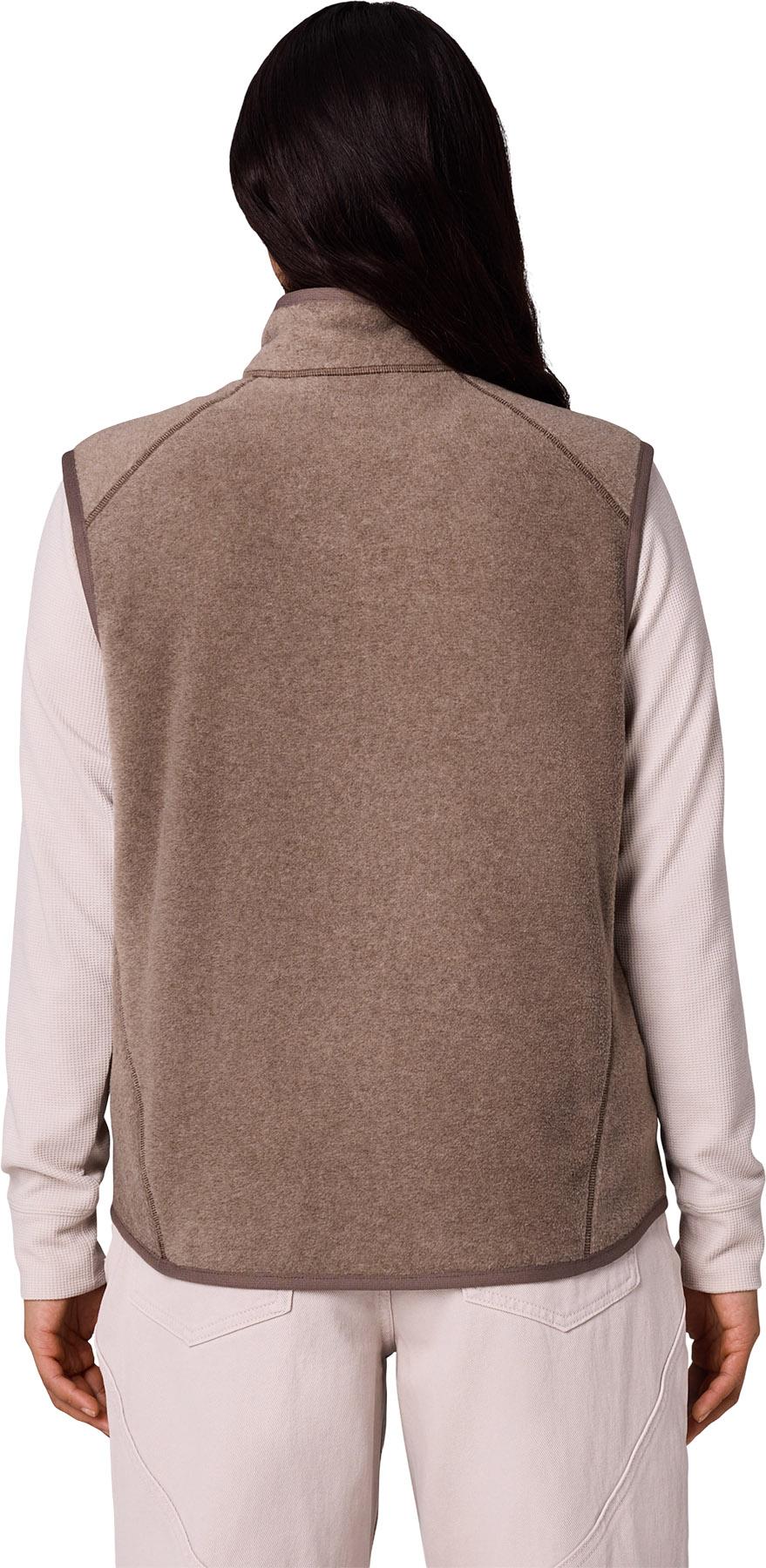 Numéro de l'image de la galerie de produits 2 pour le produit Veste en molleton Deming - Femme
