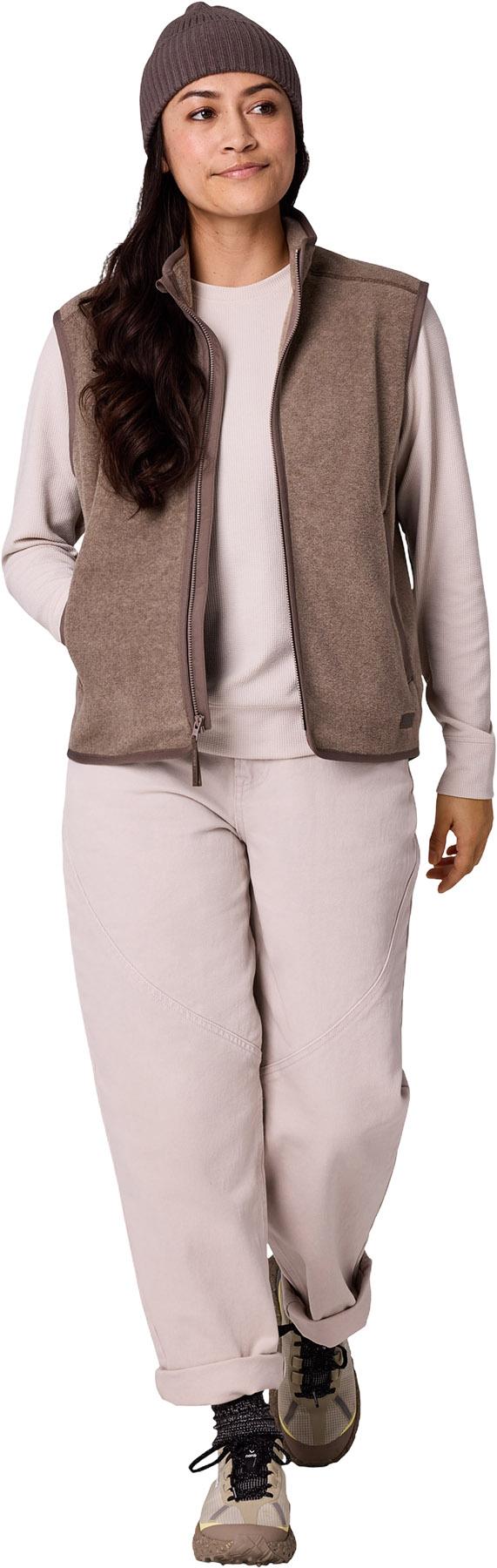 Numéro de l'image de la galerie de produits 4 pour le produit Veste en molleton Deming - Femme