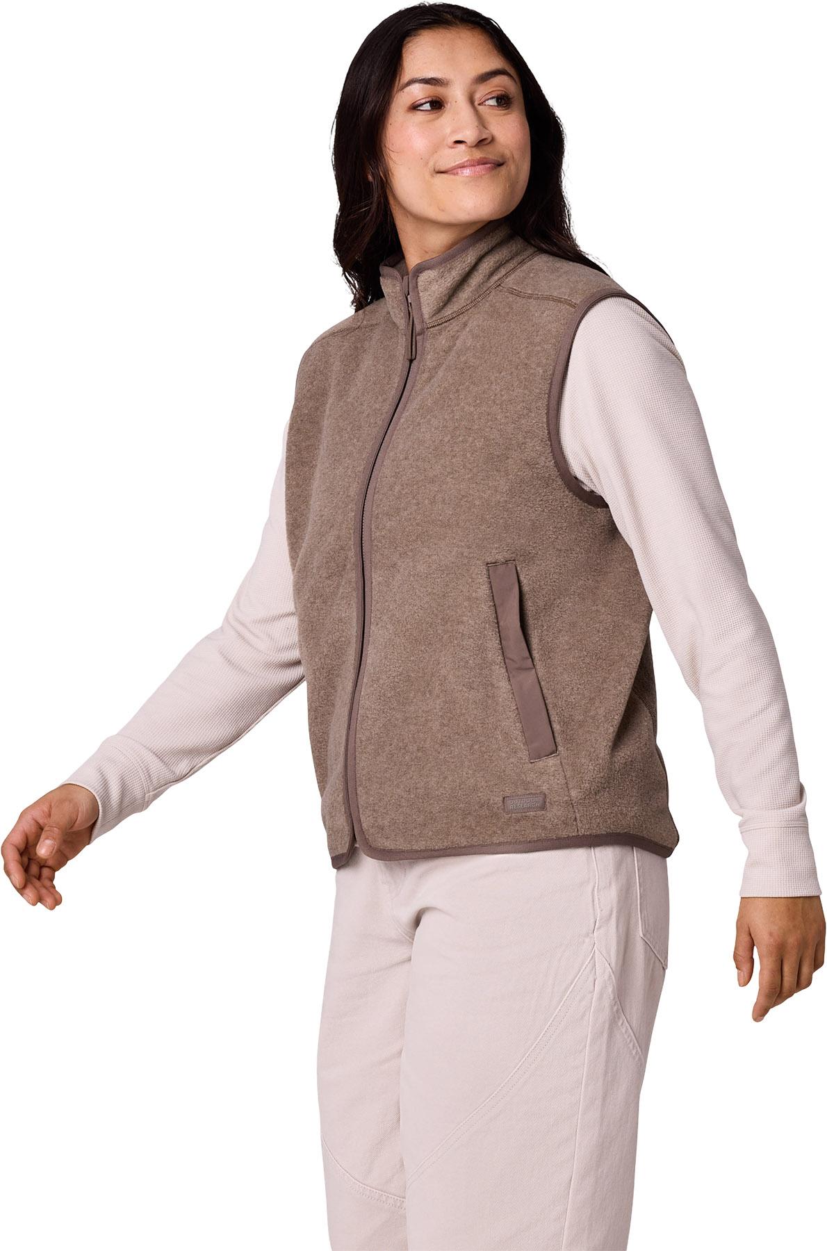Numéro de l'image de la galerie de produits 5 pour le produit Veste en molleton Deming - Femme