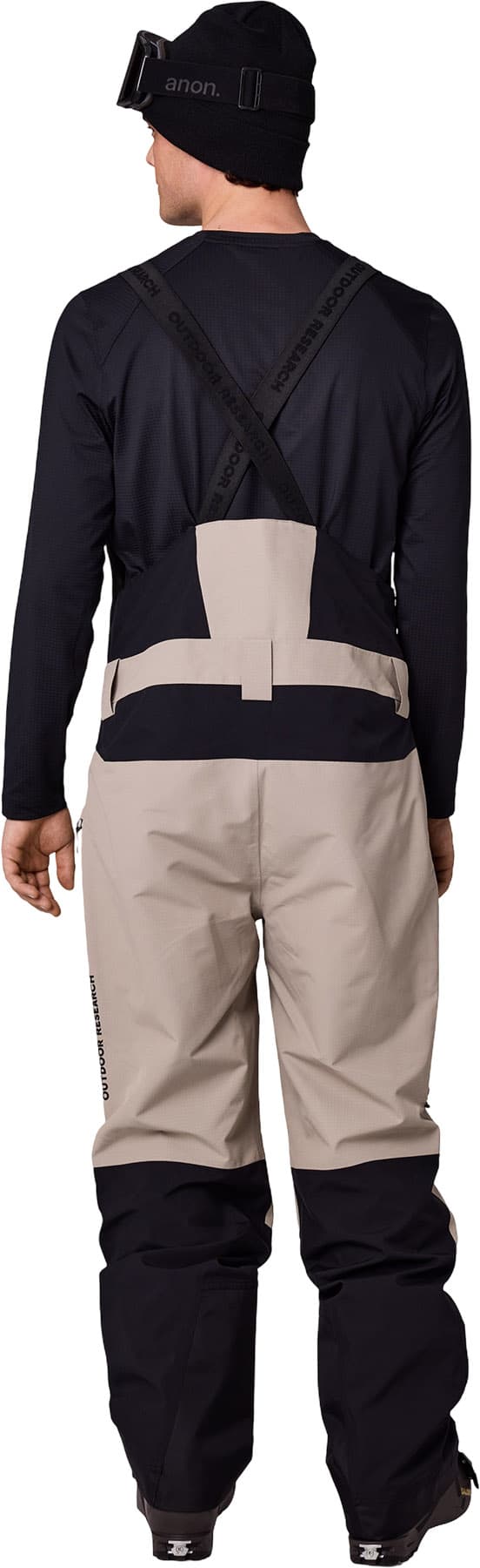 Product gallery image number 2 for product Powderverse Bib - Men's