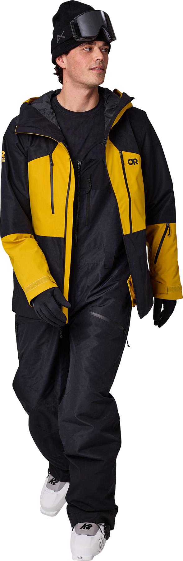Numéro de l'image de la galerie de produits 5 pour le produit Salopette Powderverse - Homme