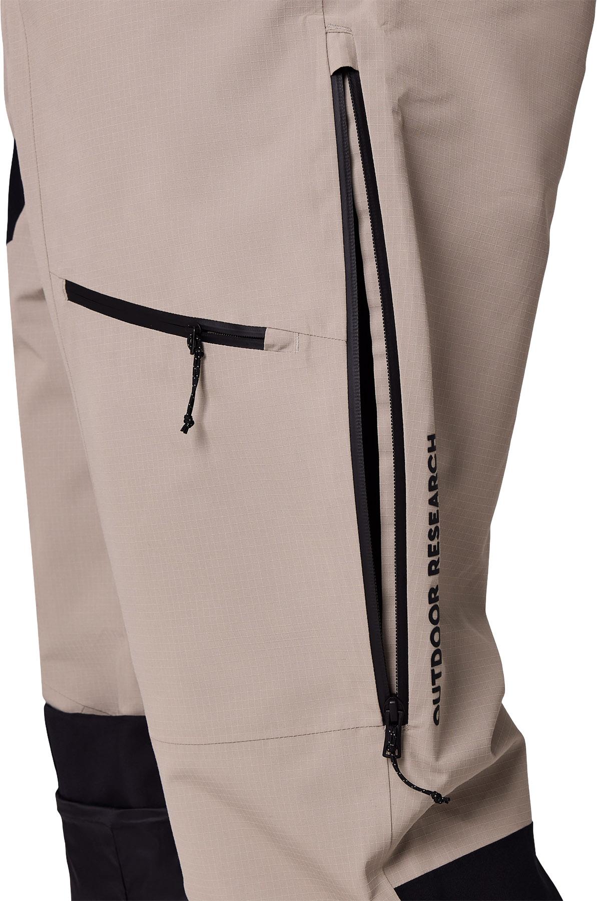 Product gallery image number 3 for product Powderverse Bib - Men's