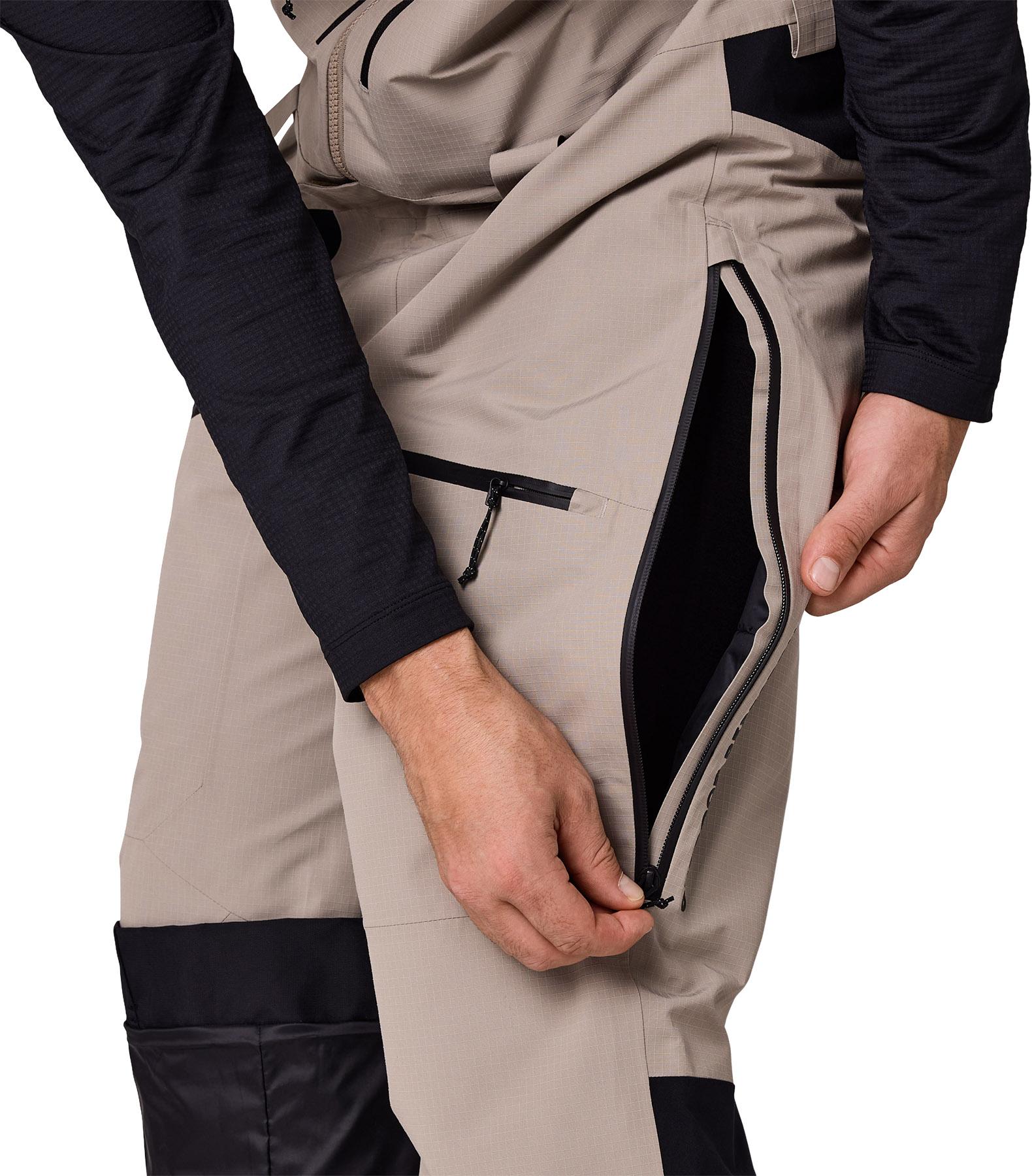 Product gallery image number 6 for product Powderverse Bib - Men's