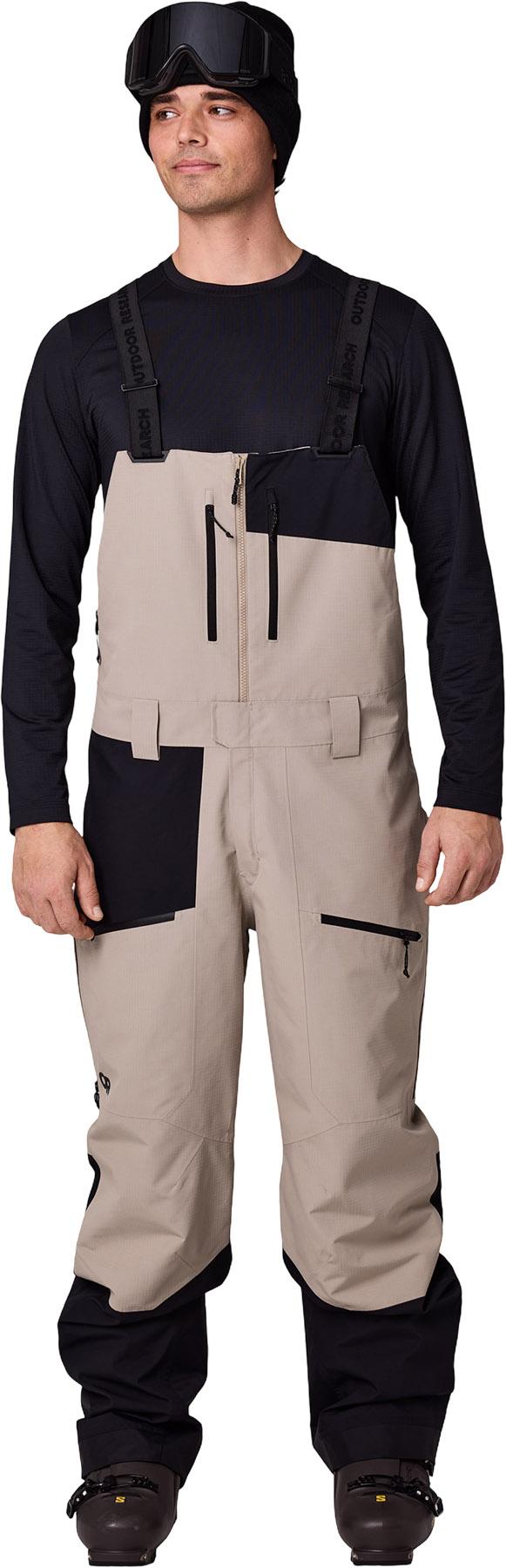 Product gallery image number 11 for product Powderverse Bib - Men's