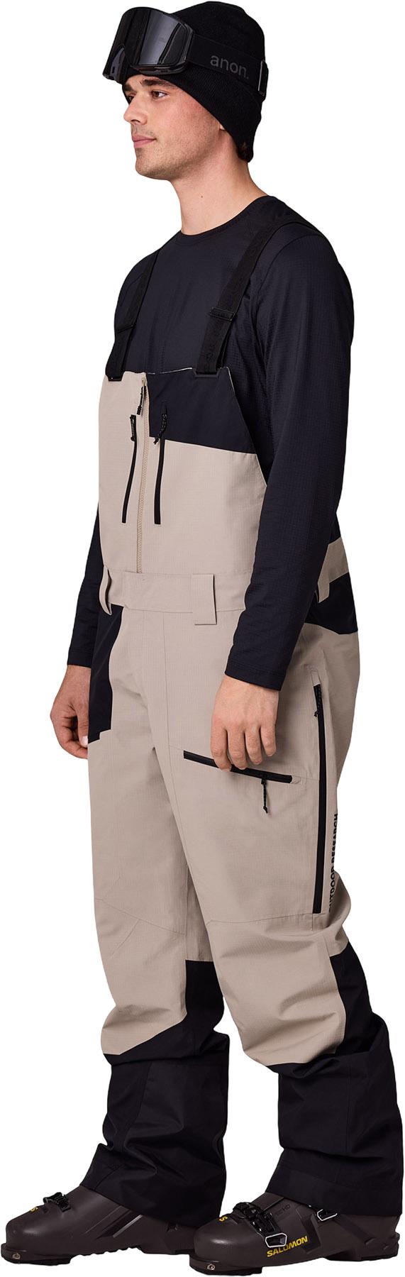 Product gallery image number 12 for product Powderverse Bib - Men's