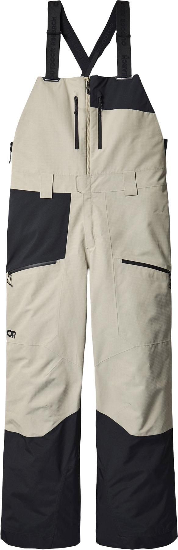 Product gallery image number 1 for product Powderverse Bib - Men's