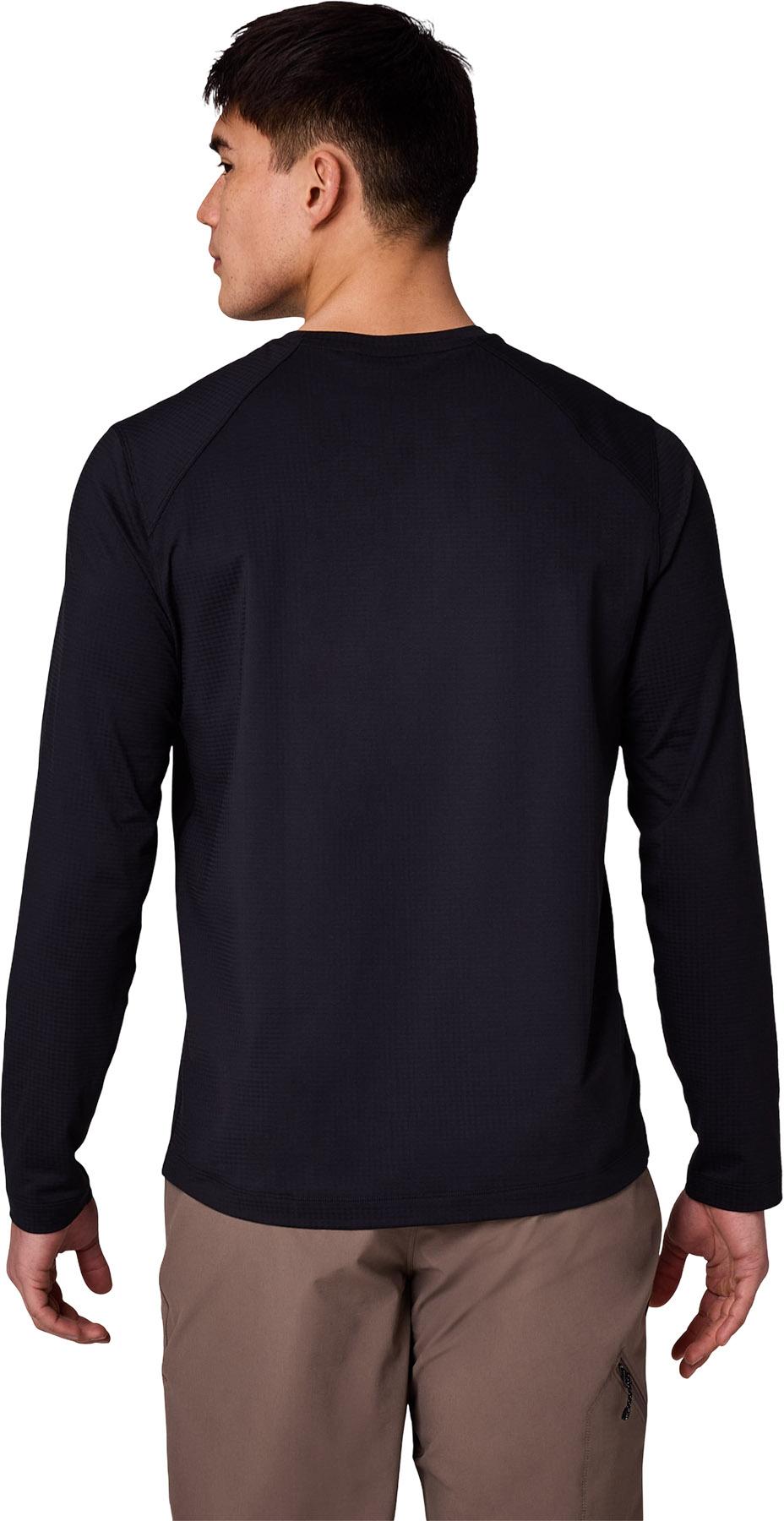 Product gallery image number 2 for product Vigor LT Crew Neck Top - Men's