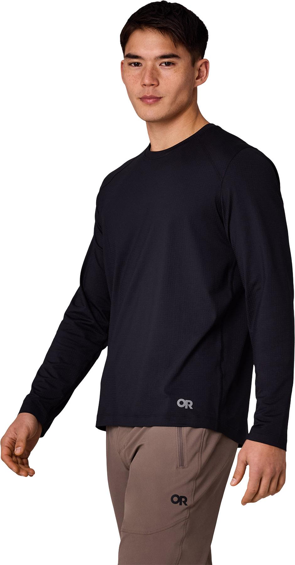 Product gallery image number 5 for product Vigor LT Crew Neck Top - Men's
