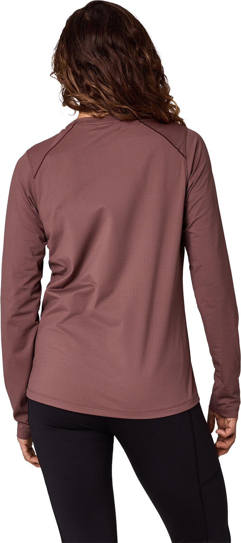Product gallery image number 5 for product Vigor LT Crew Neck Top - Women's