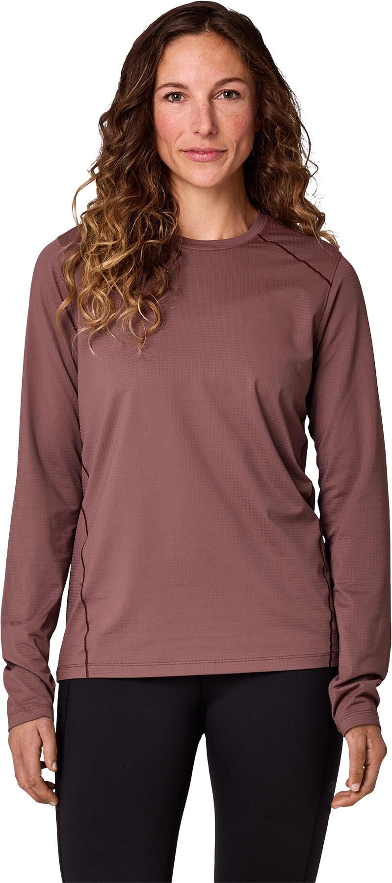 Product gallery image number 3 for product Vigor LT Crew Neck Top - Women's