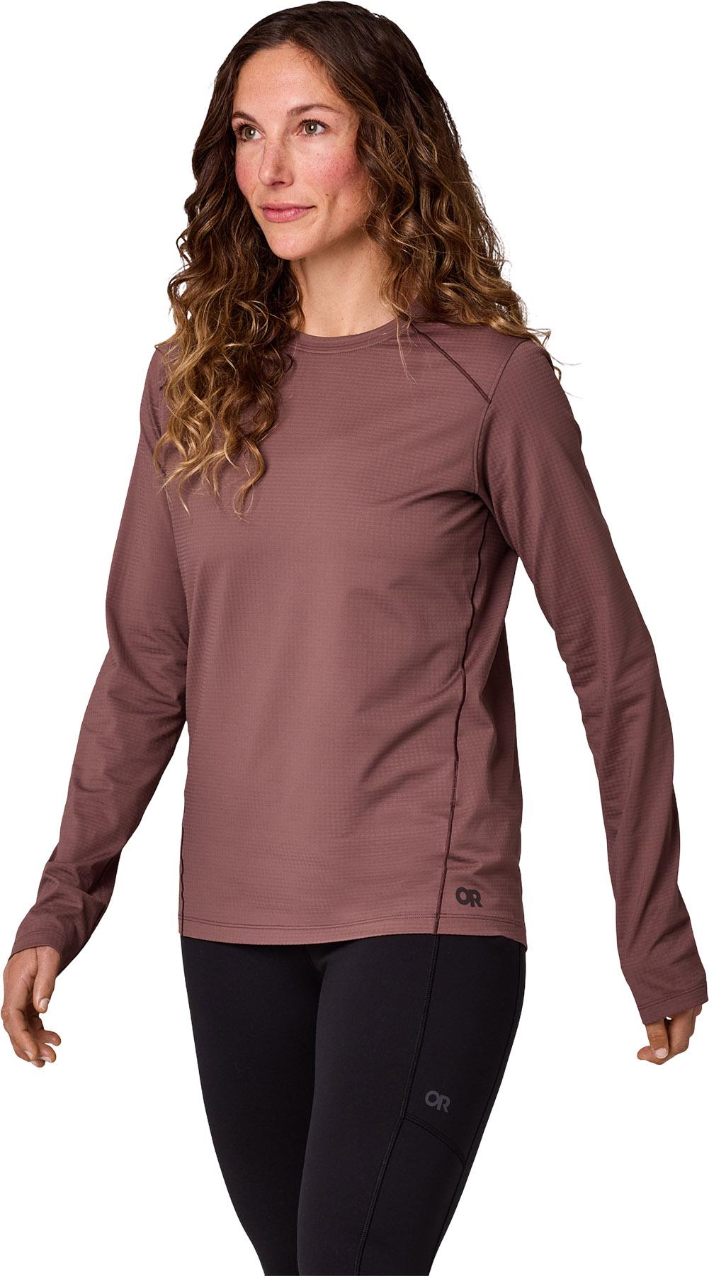 Product gallery image number 4 for product Vigor LT Crew Neck Top - Women's