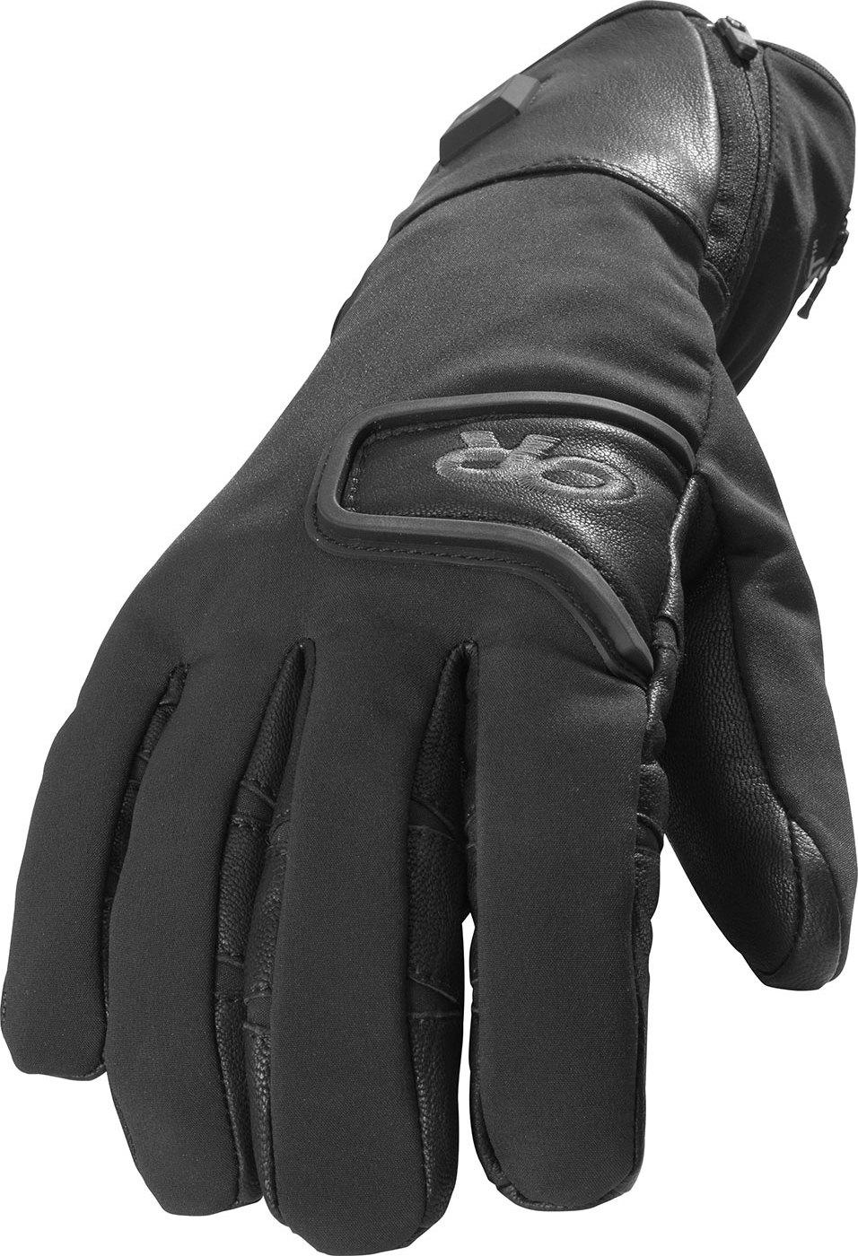 Product gallery image number 2 for product Stormtracker Windstopper Heated Gloves - Unisex