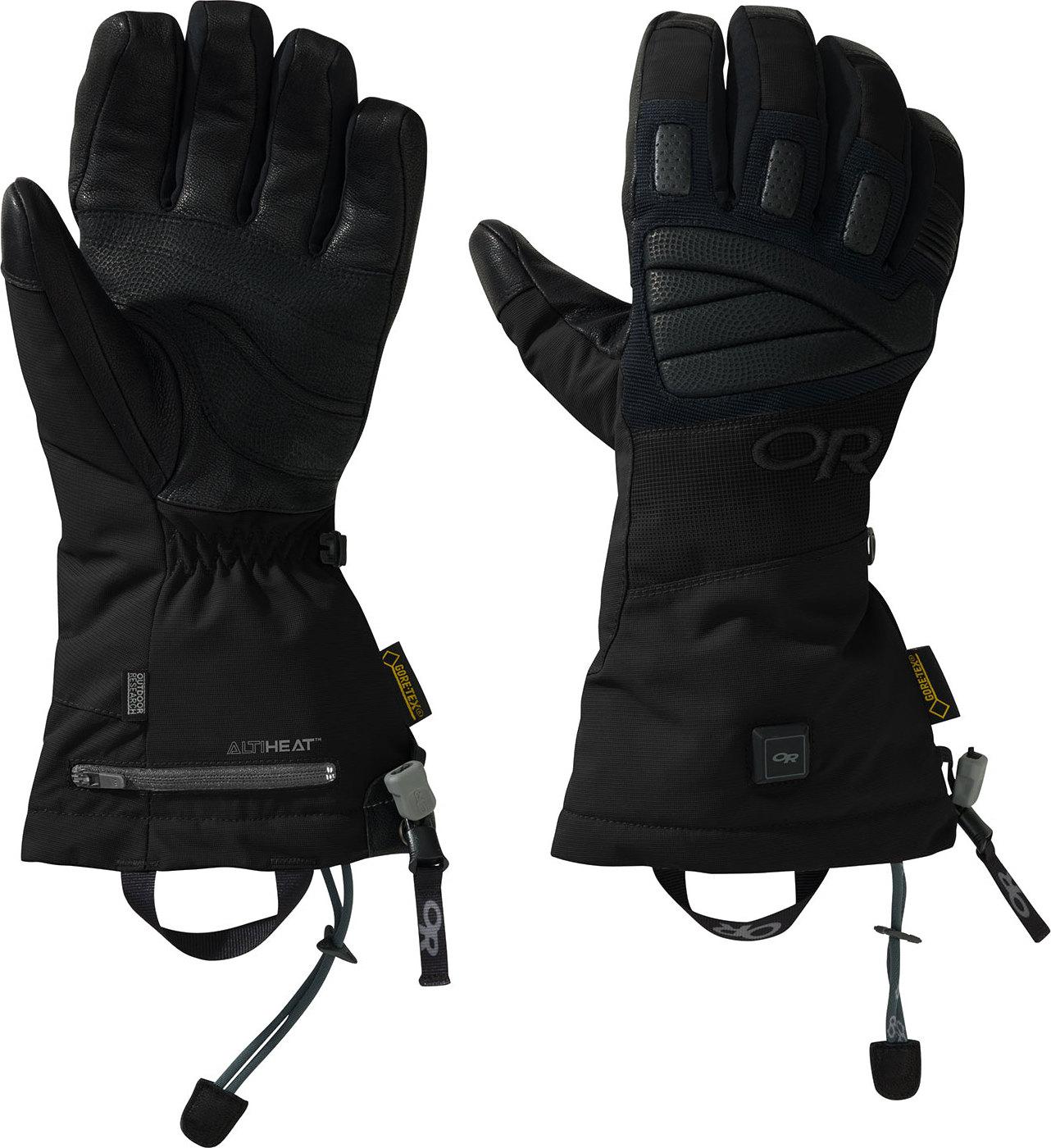 Product gallery image number 1 for product Lucent GTX Heated Gloves - Unisex