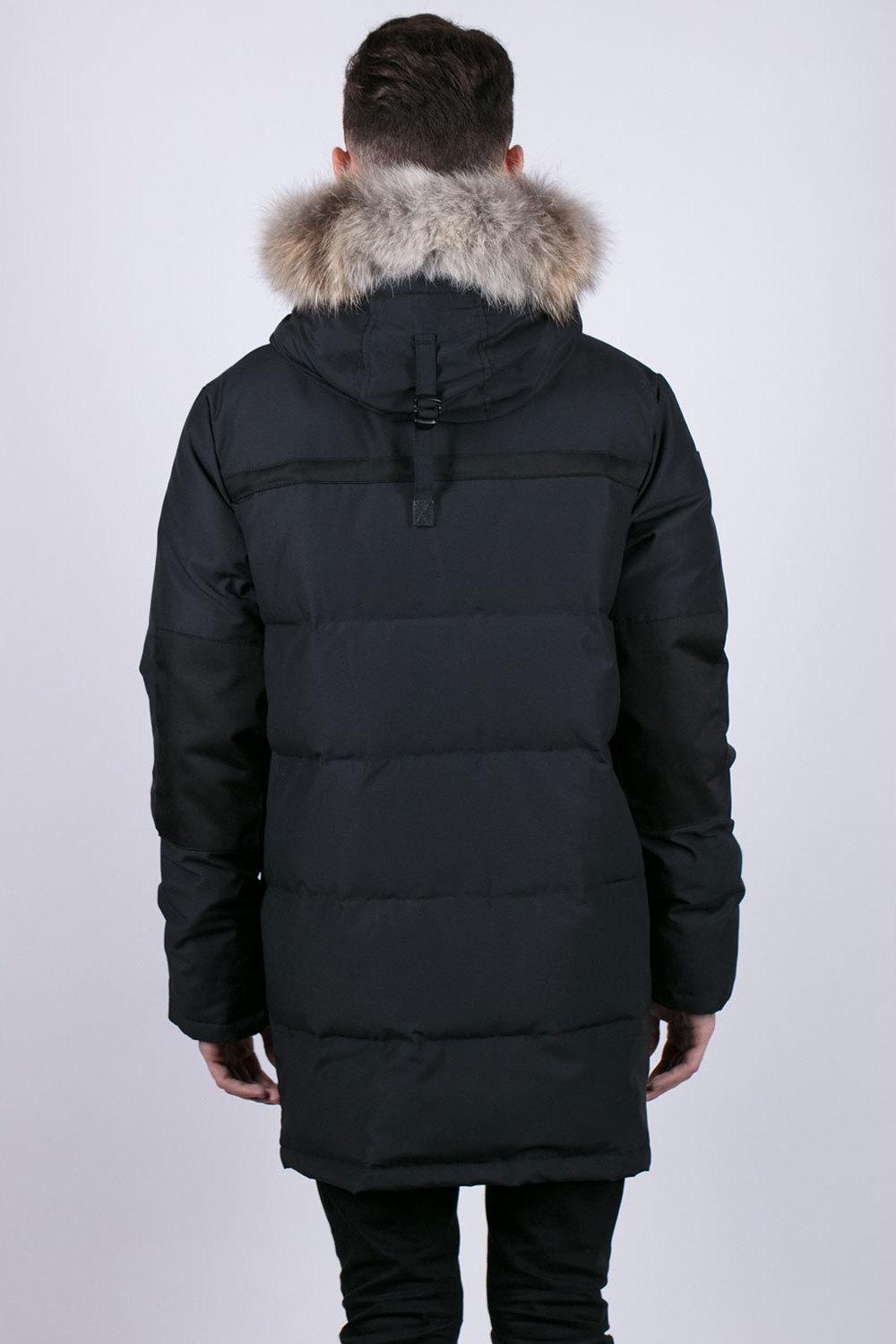 Product gallery image number 4 for product St John's Parka - Men's