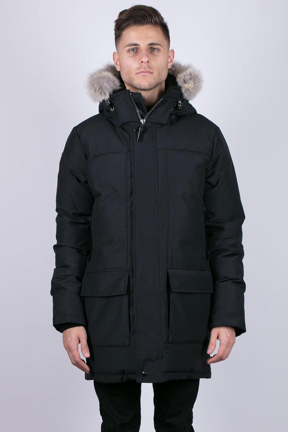 Product gallery image number 2 for product St John's Parka - Men's