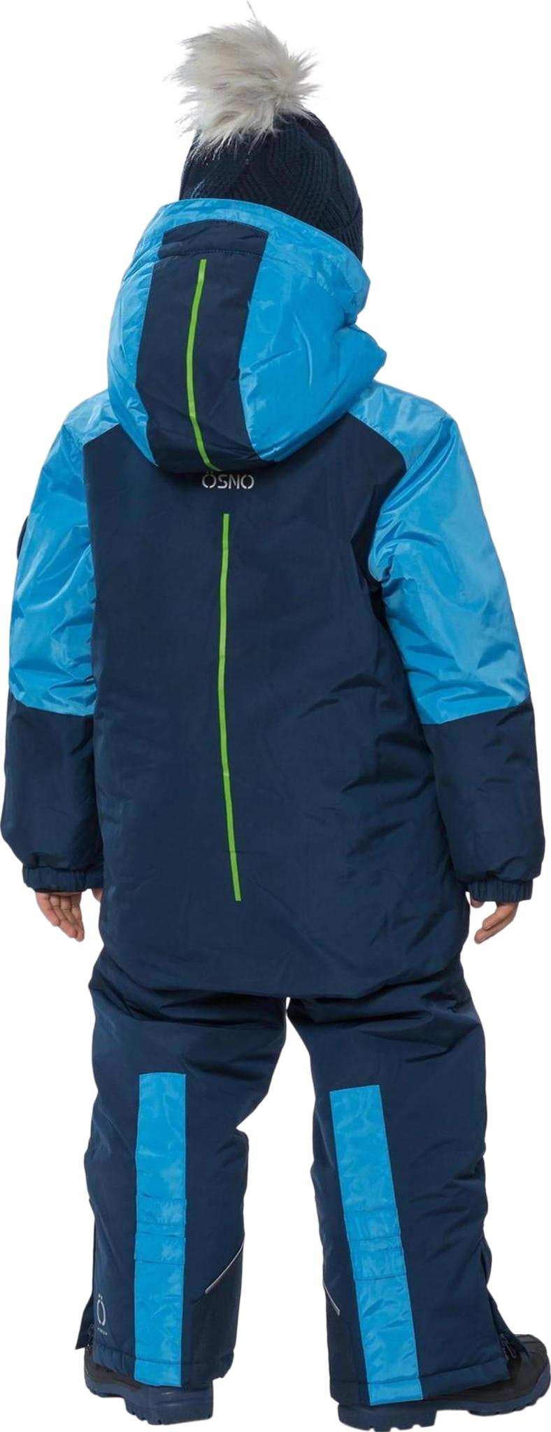 Product gallery image number 2 for product Ace Snowsuit - Boys