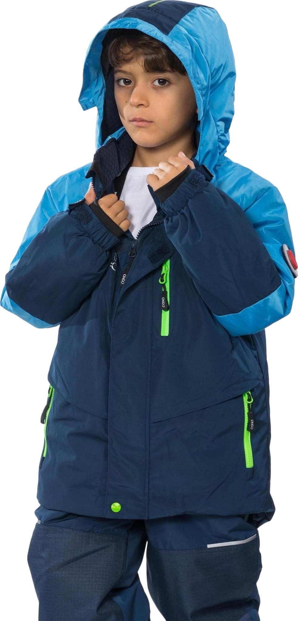 Product gallery image number 6 for product Ace Snowsuit - Boys