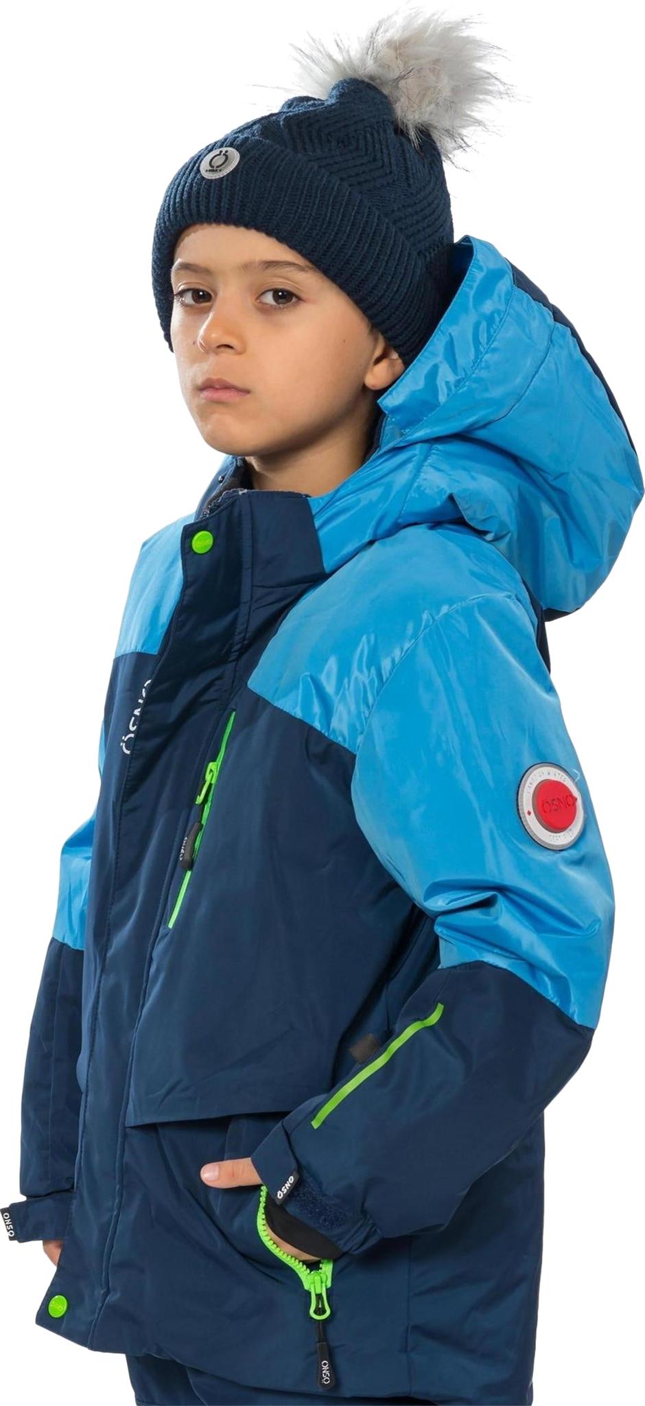 Product gallery image number 4 for product Ace Snowsuit - Boys