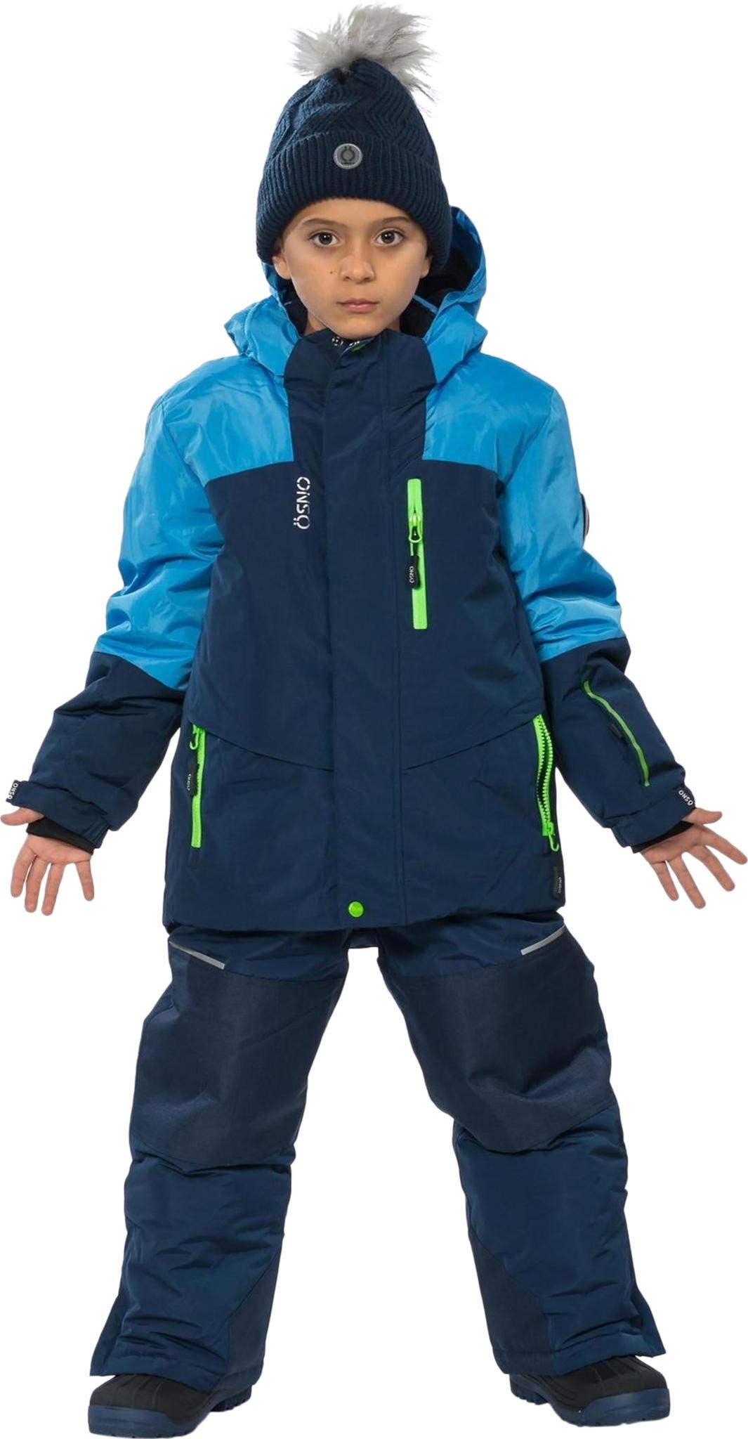 Product gallery image number 1 for product Ace Snowsuit - Boys