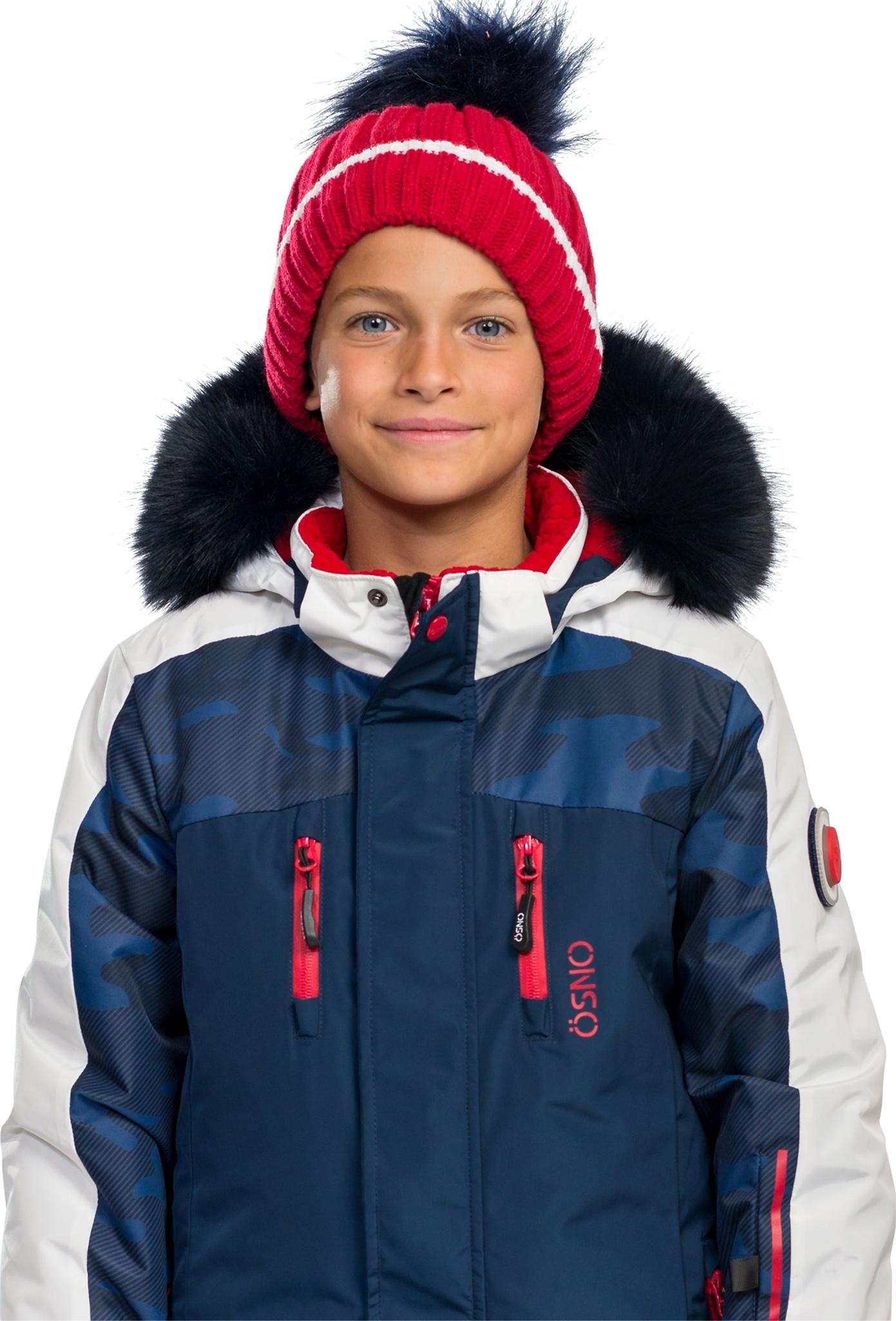 Product gallery image number 5 for product Noa Snowsuit - Boys