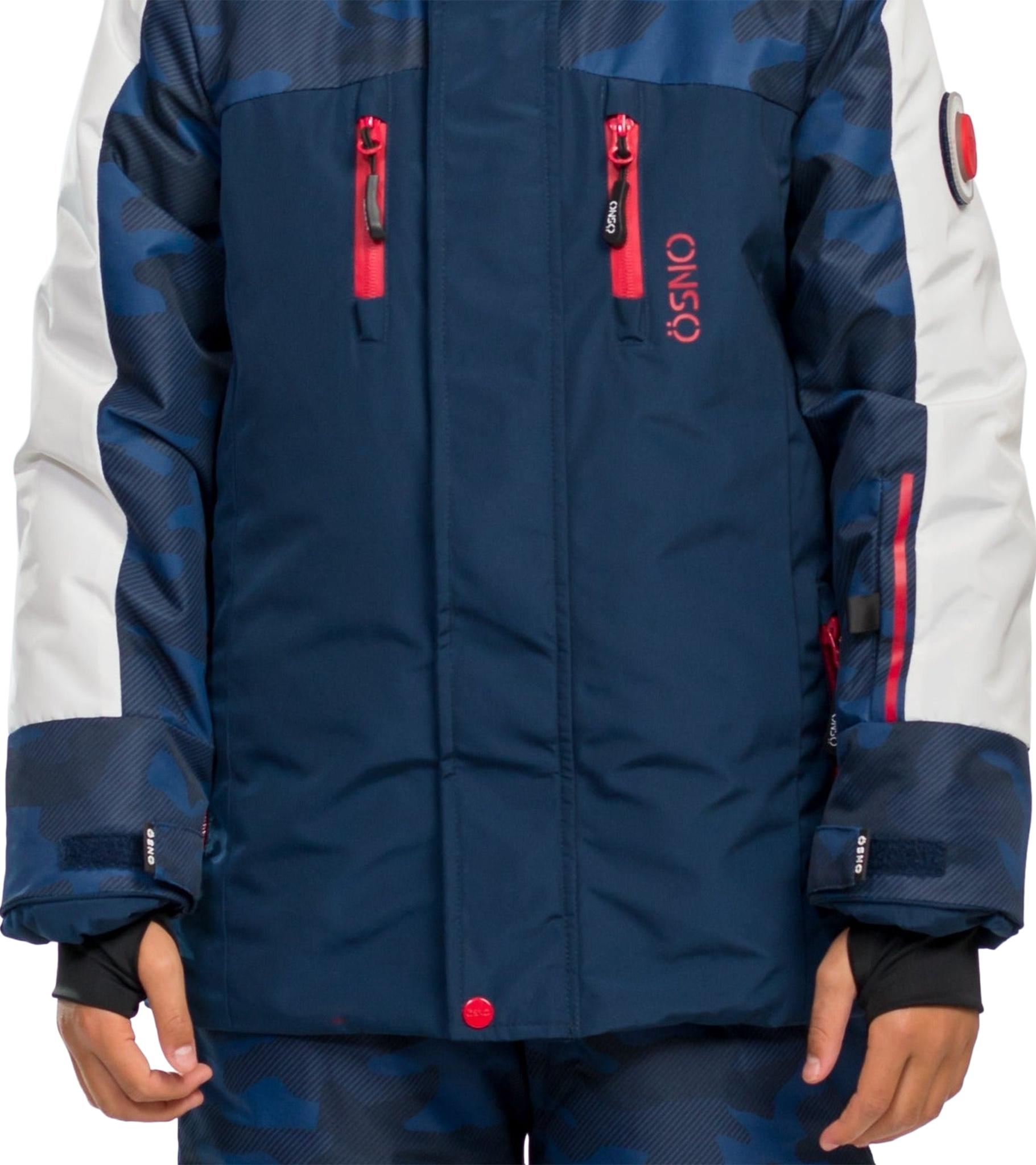 Product gallery image number 8 for product Noa Snowsuit - Boys