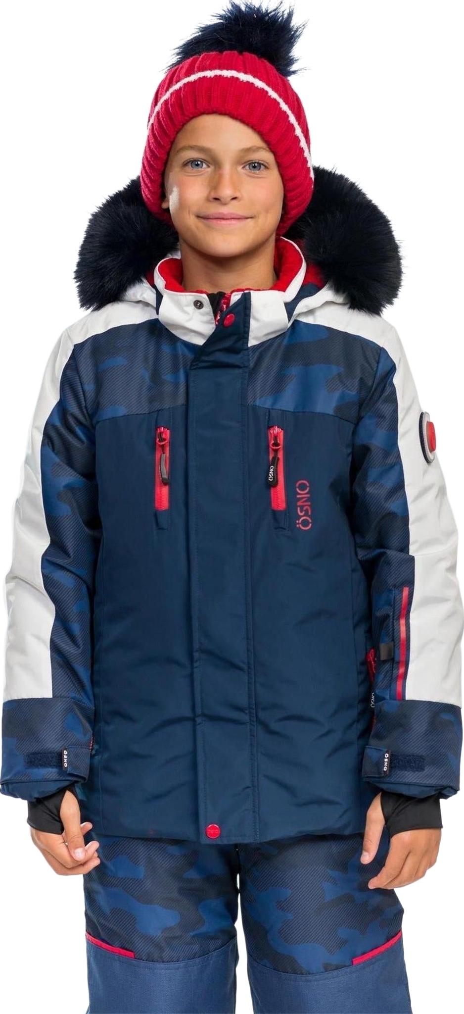 Product gallery image number 10 for product Noa Snowsuit - Boys