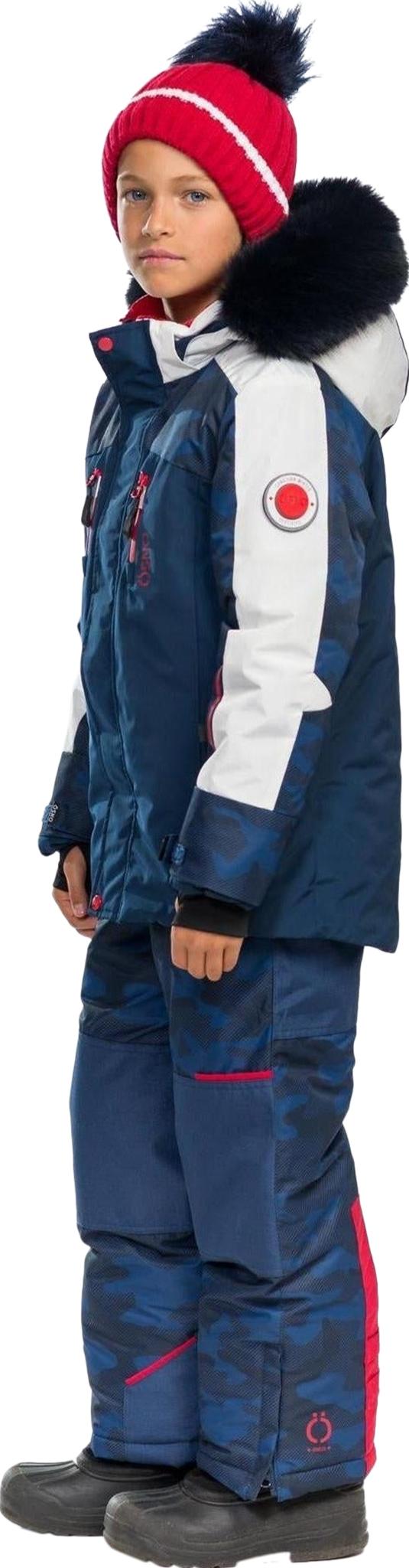 Product gallery image number 11 for product Noa Snowsuit - Boys