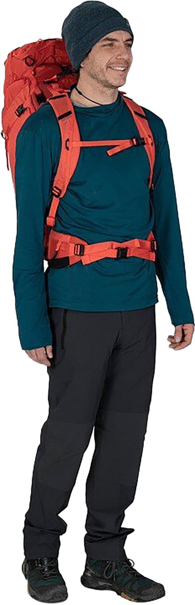 Product gallery image number 4 for product Mutant Climbing Backpack 38L