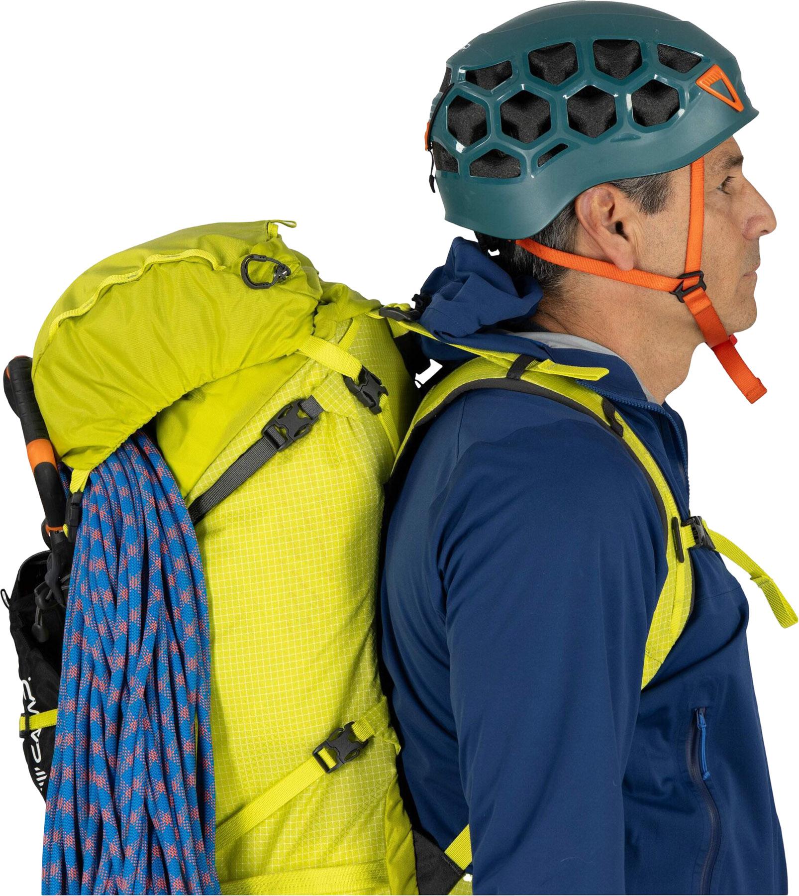 Product gallery image number 3 for product Mutant Climbing Backpack 38L