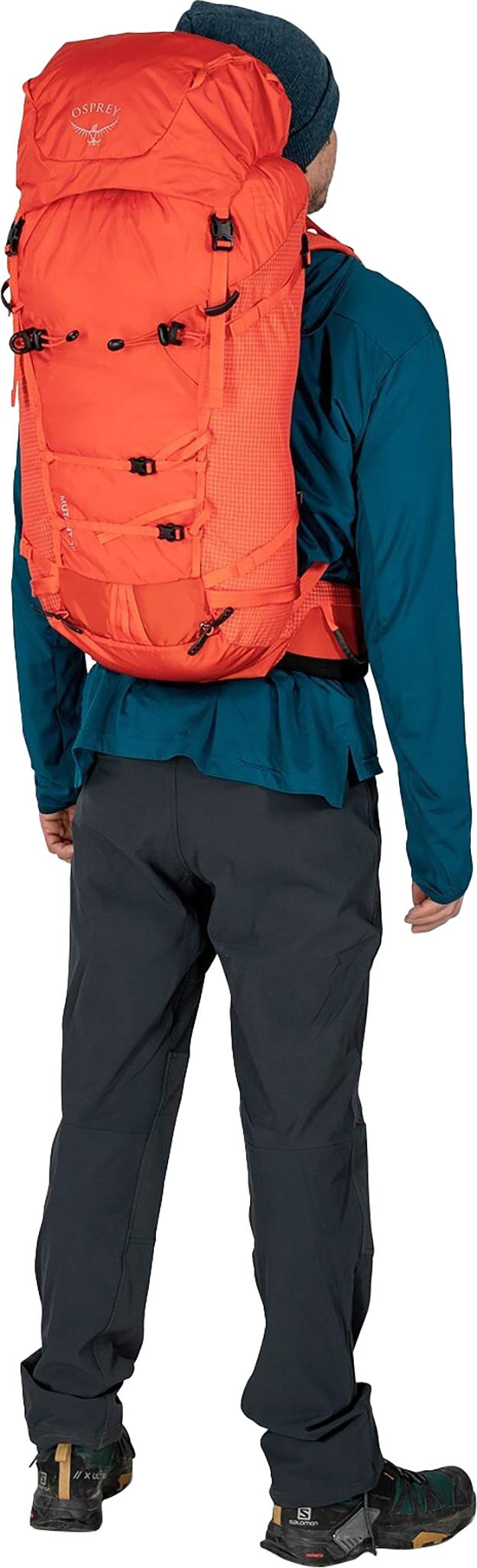 Product gallery image number 5 for product Mutant Climbing Backpack 38L