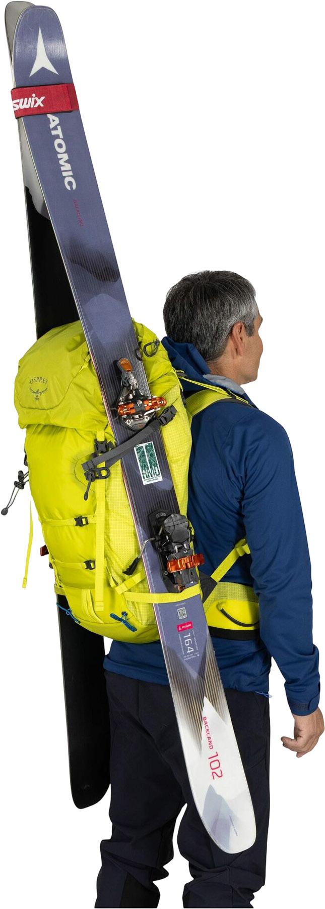Product gallery image number 4 for product Mutant Climbing Backpack 38L
