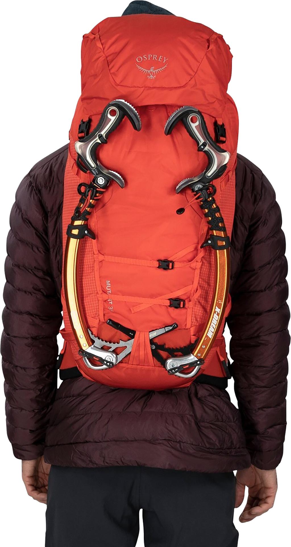Product gallery image number 7 for product Mutant Climbing Backpack 38L