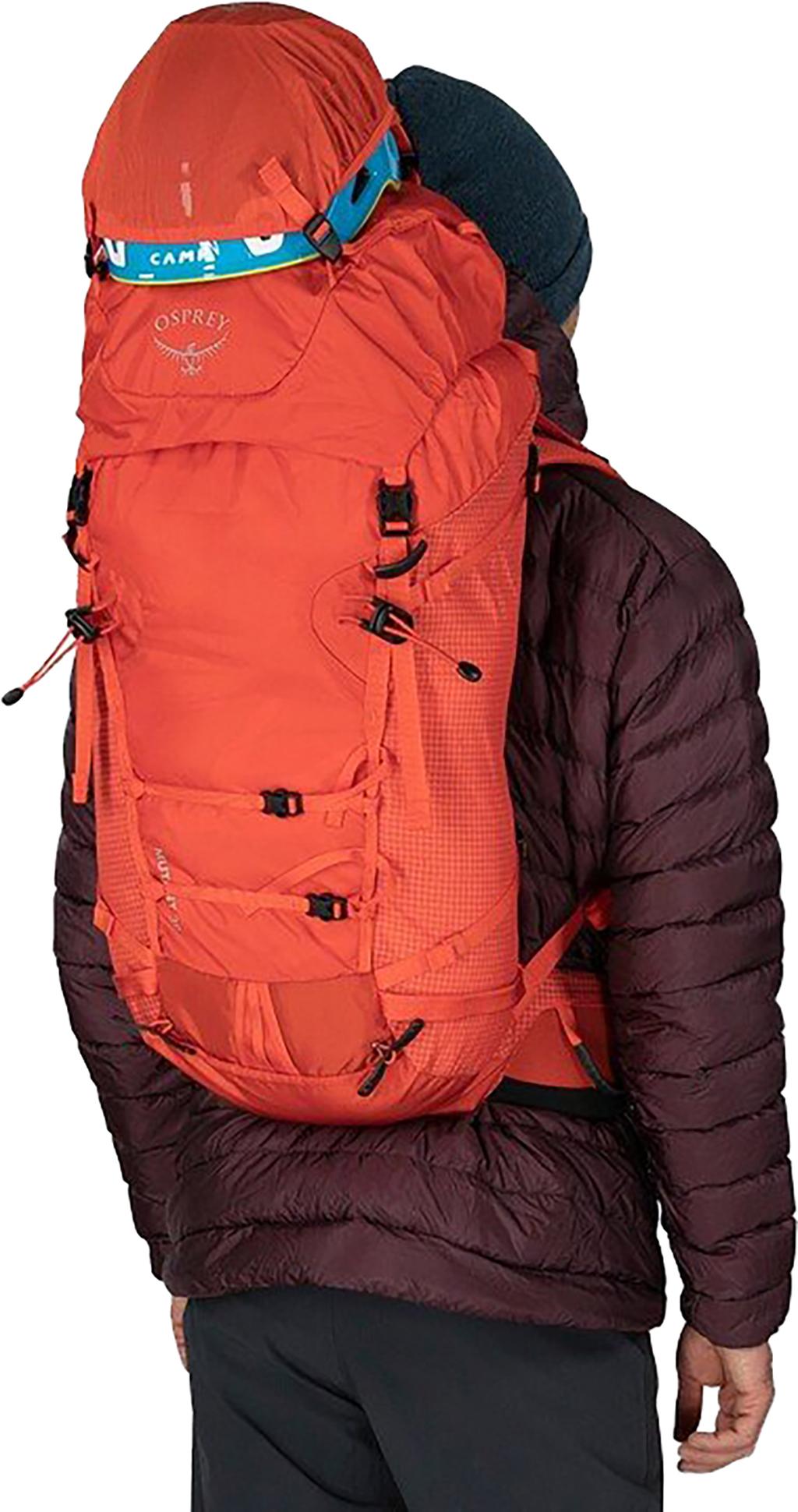 Product gallery image number 6 for product Mutant Climbing Backpack 38L