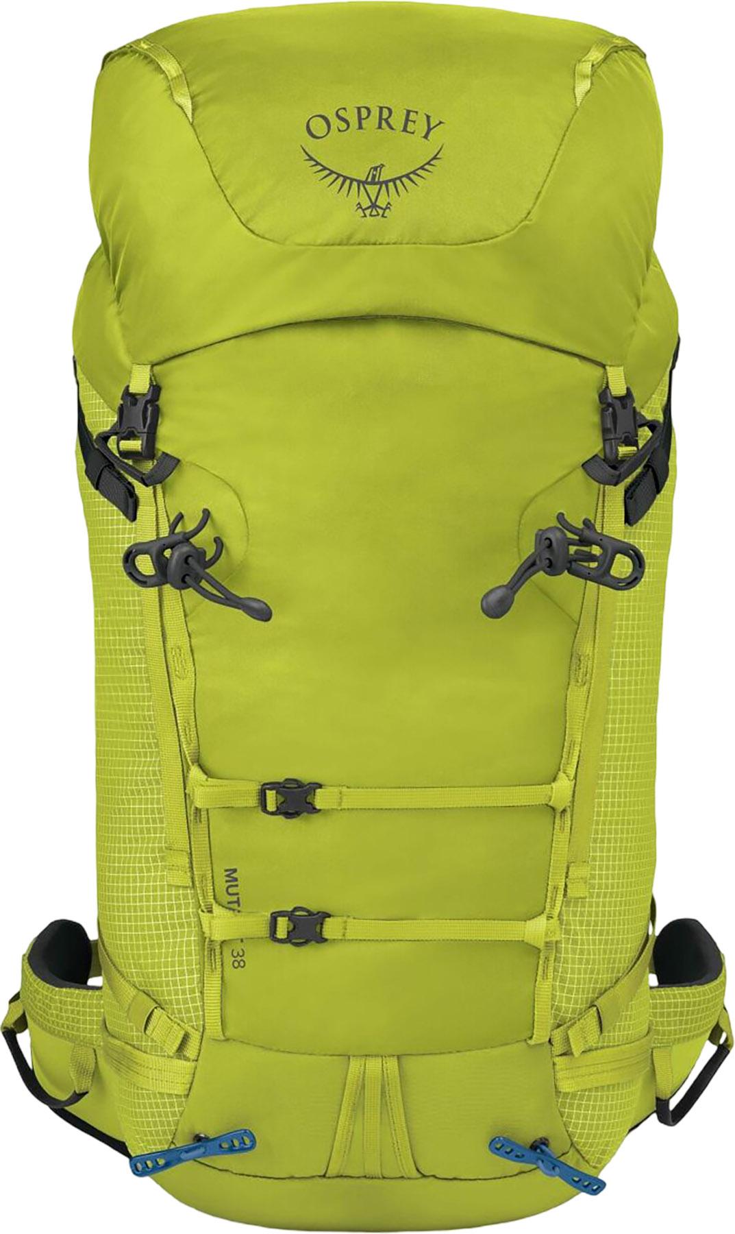 Product gallery image number 5 for product Mutant Climbing Backpack 38L