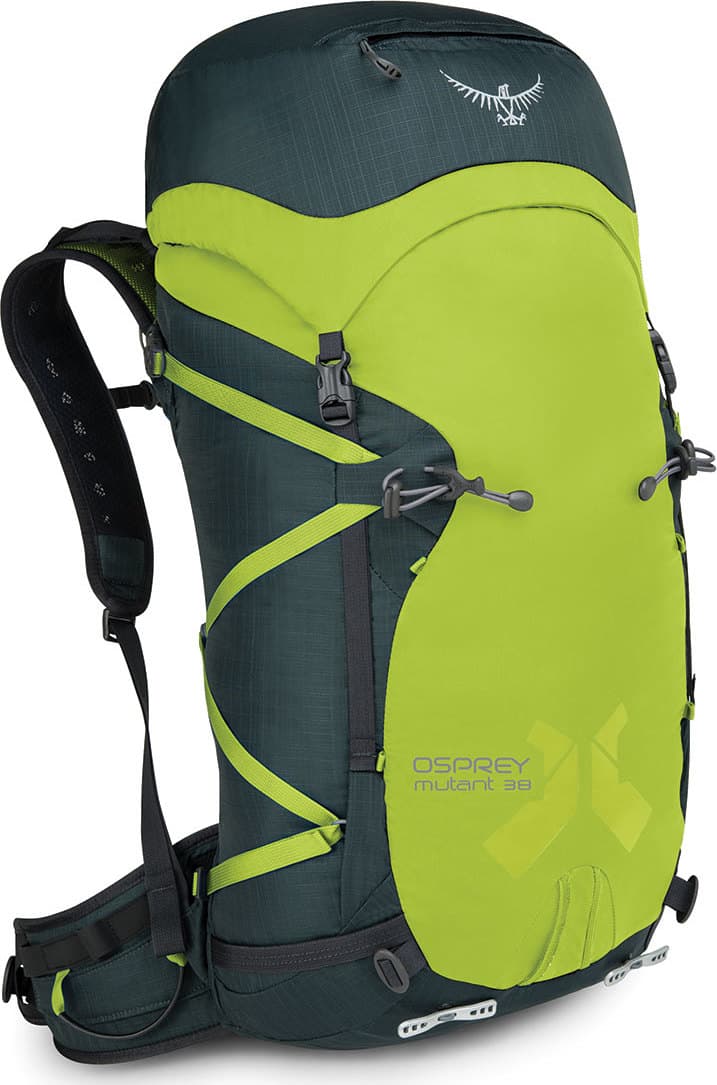 Product gallery image number 1 for product Mutant Climbing Backpack 38L