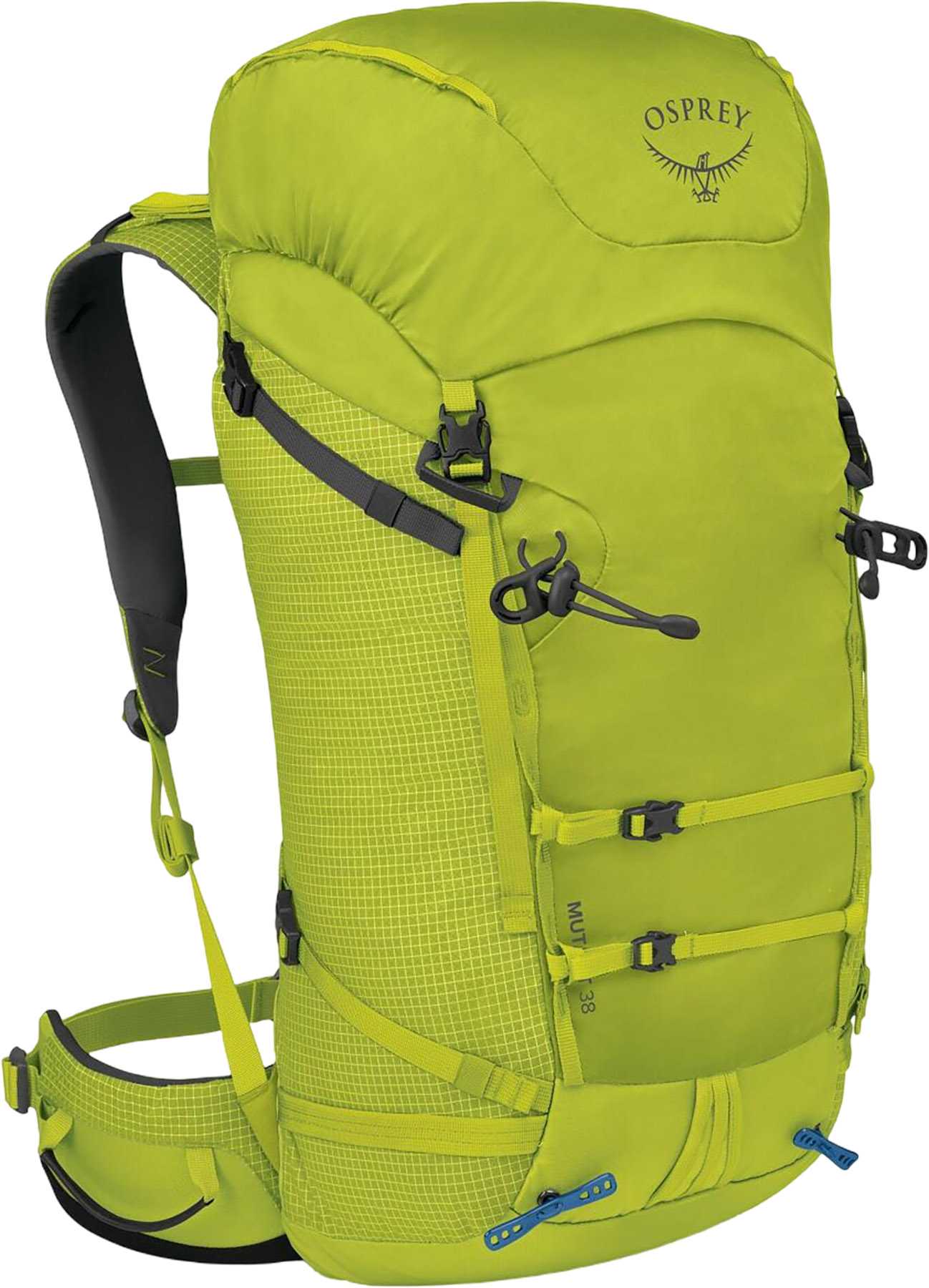 Product image for Mutant Climbing Backpack 38L