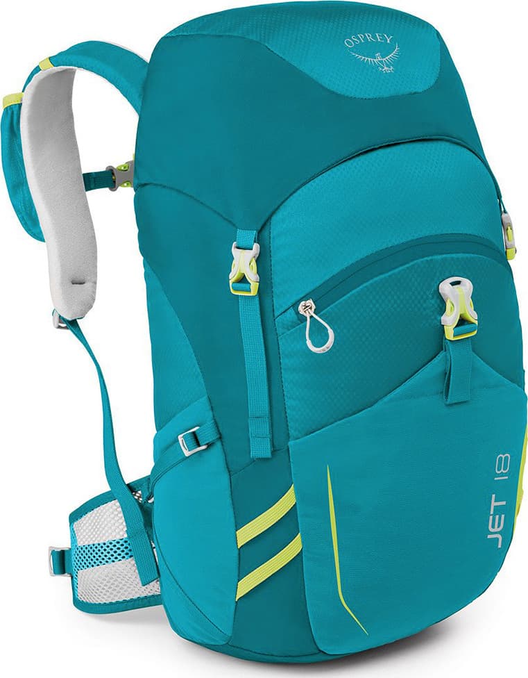 Product gallery image number 1 for product Jet 18L Backpack - Kids