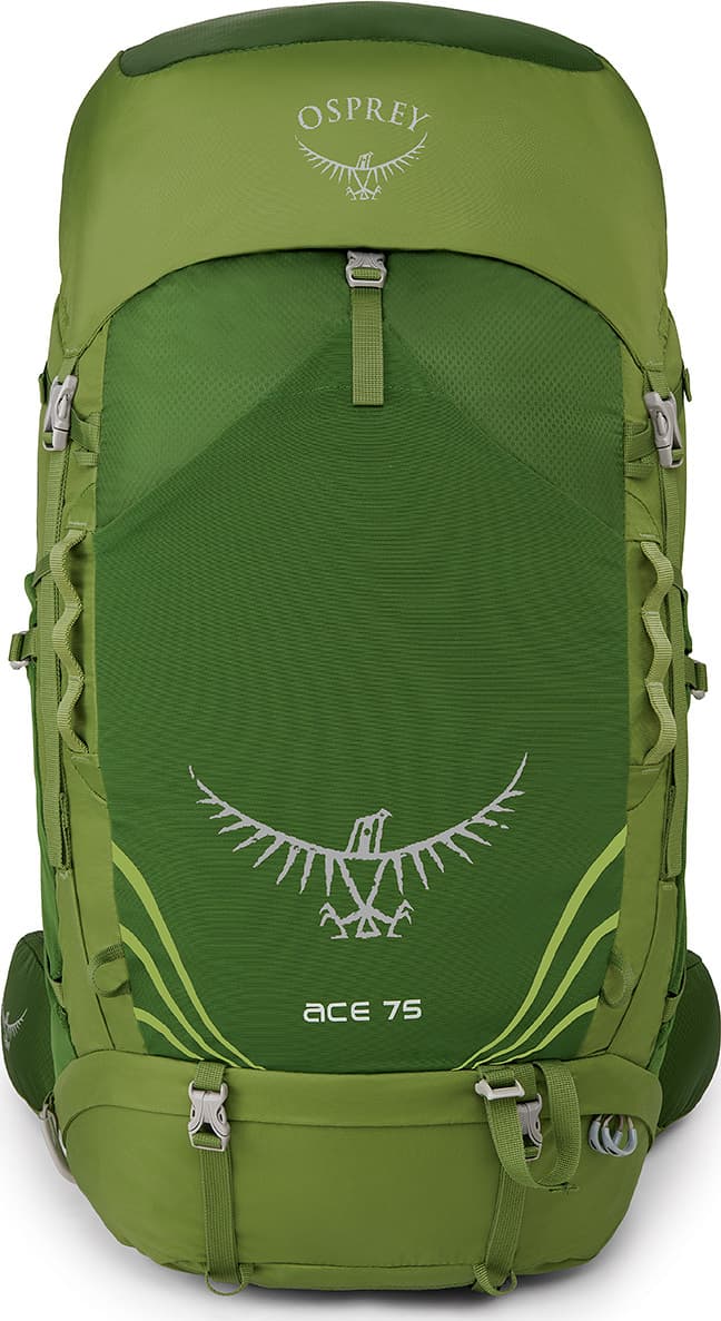 Product gallery image number 2 for product Ace 75L Backpack - Kids