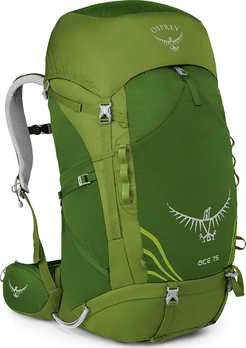 Product gallery image number 1 for product Ace 75L Backpack - Kids